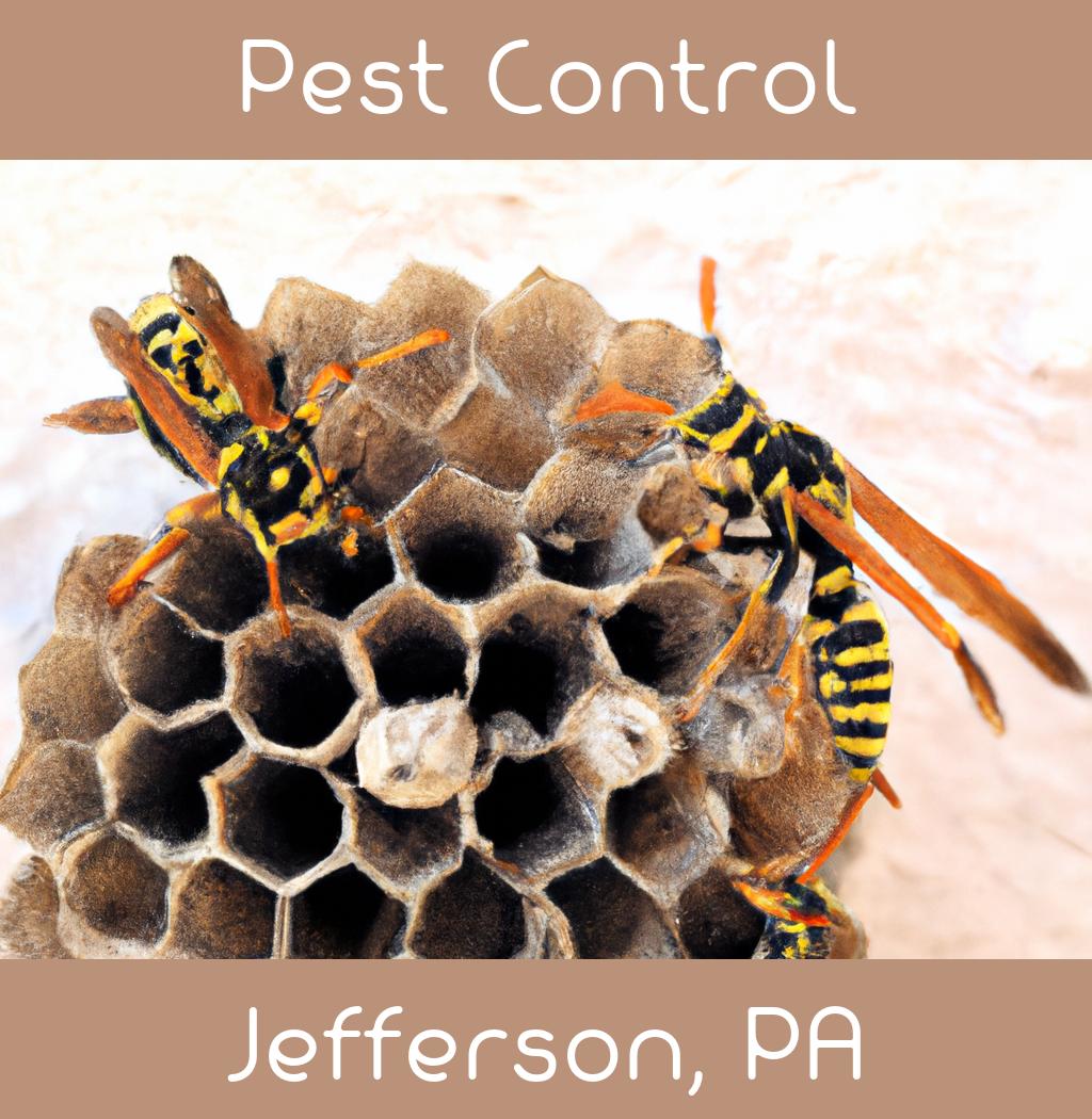 pest control in Jefferson Pennsylvania