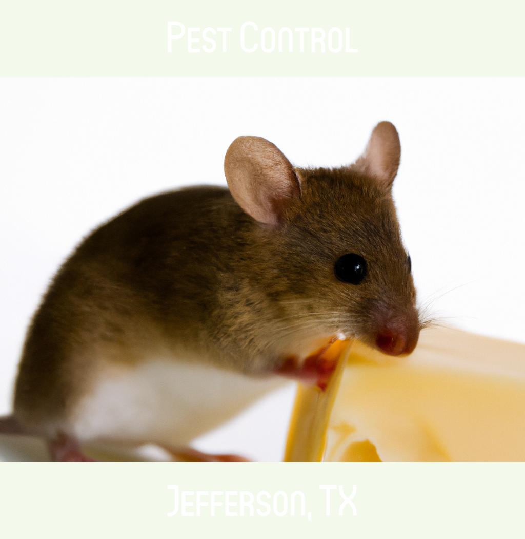 pest control in Jefferson Texas
