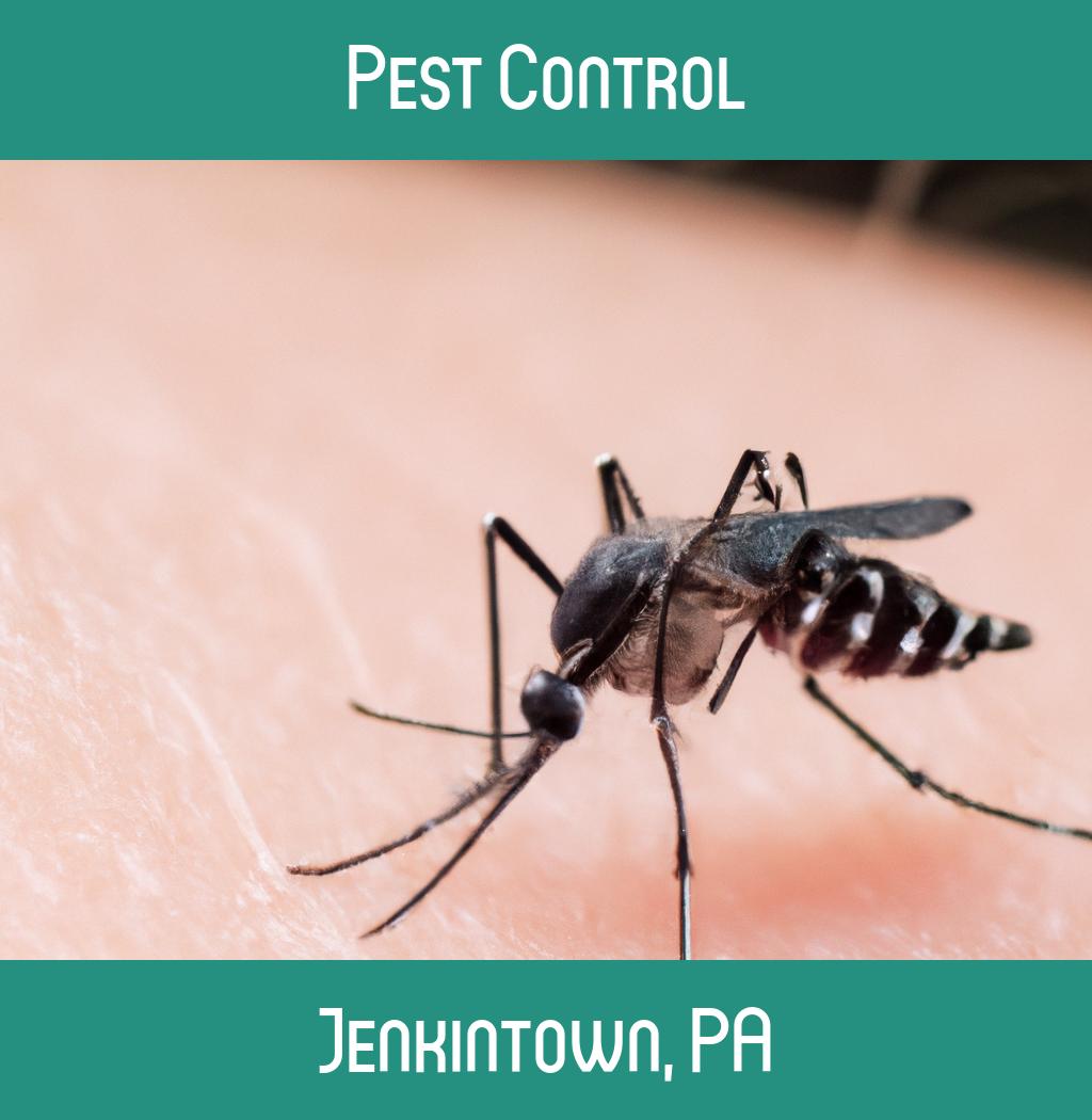 pest control in Jenkintown Pennsylvania