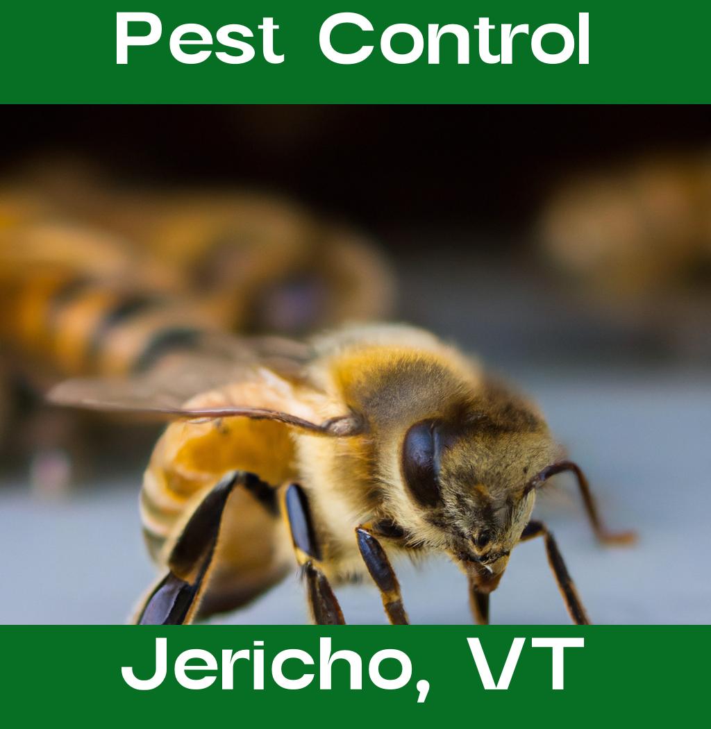 pest control in Jericho Vermont