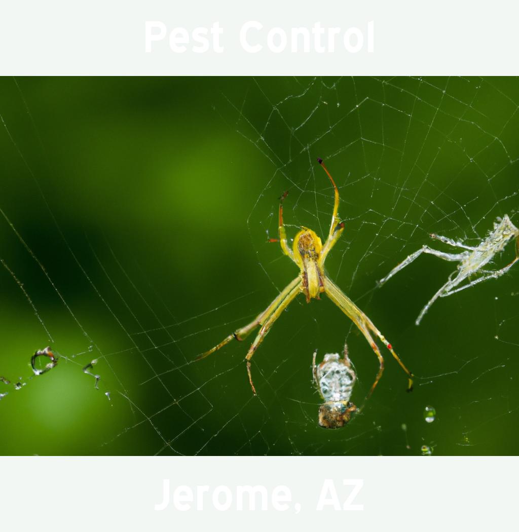 pest control in Jerome Arizona