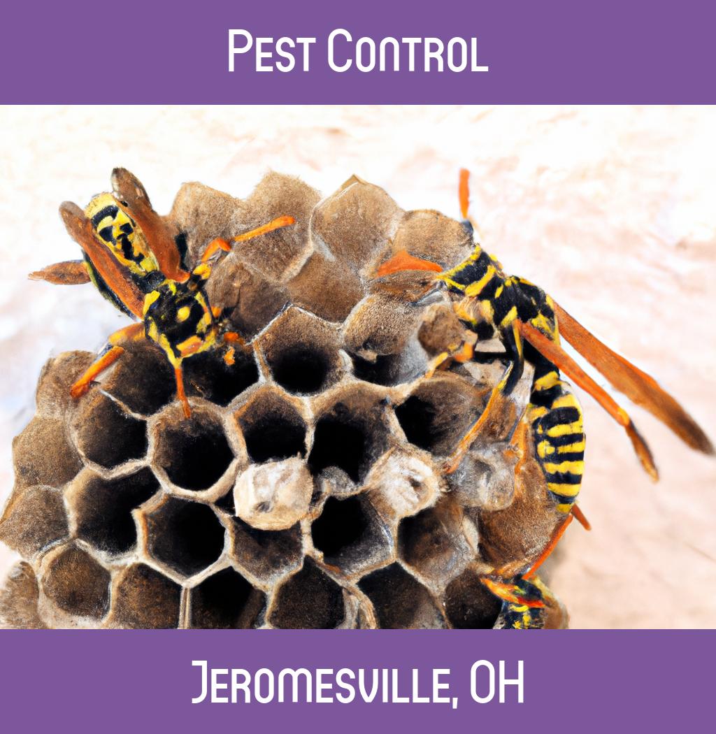 pest control in Jeromesville Ohio