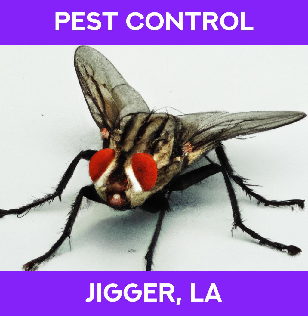 pest control in Jigger Louisiana