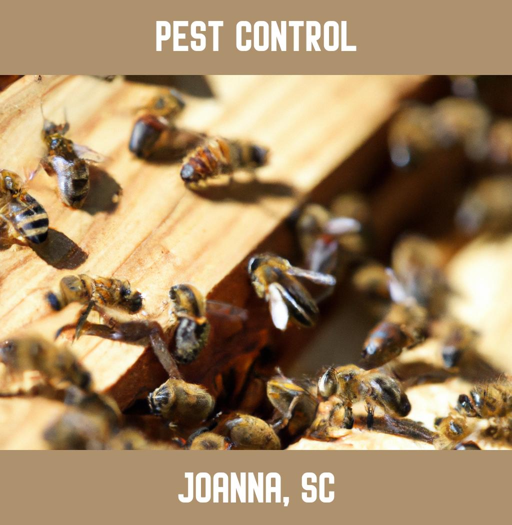pest control in Joanna South Carolina