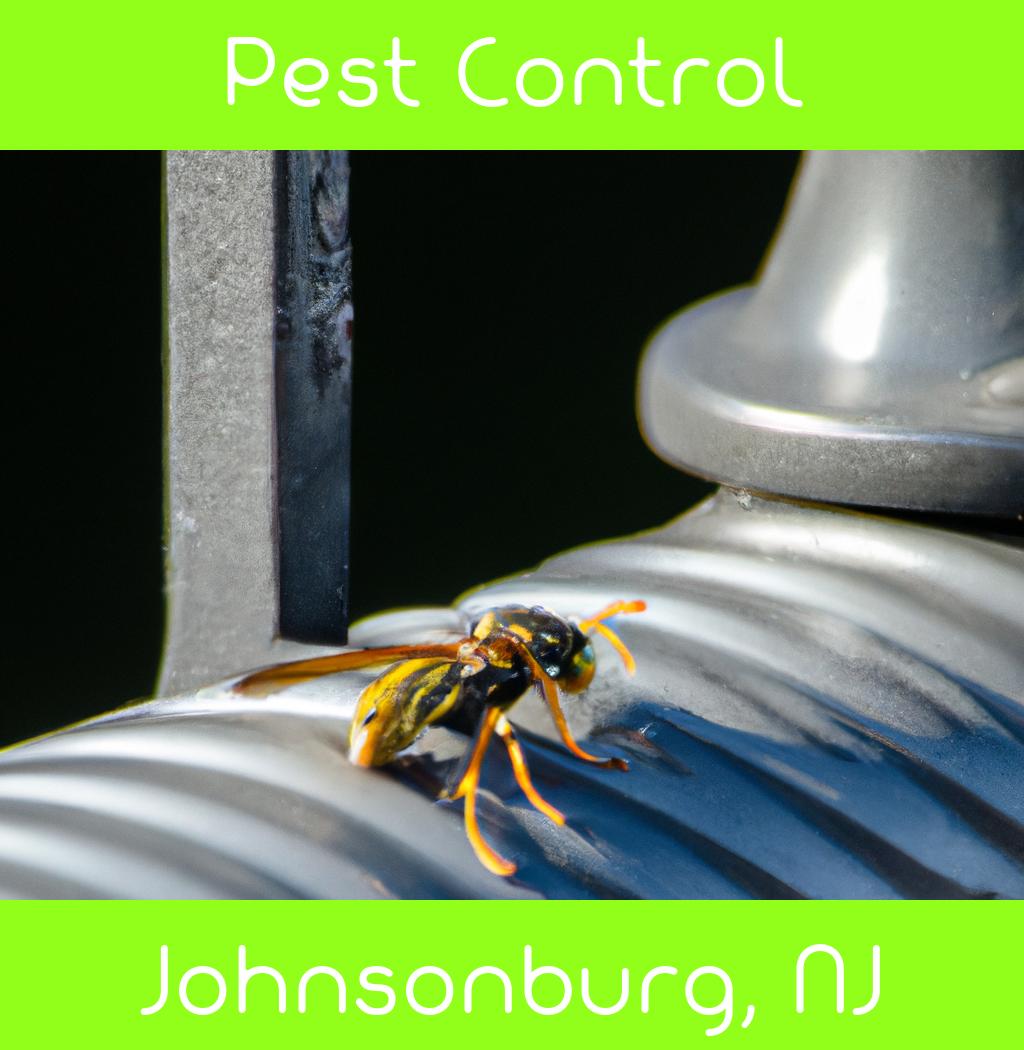 pest control in Johnsonburg New Jersey