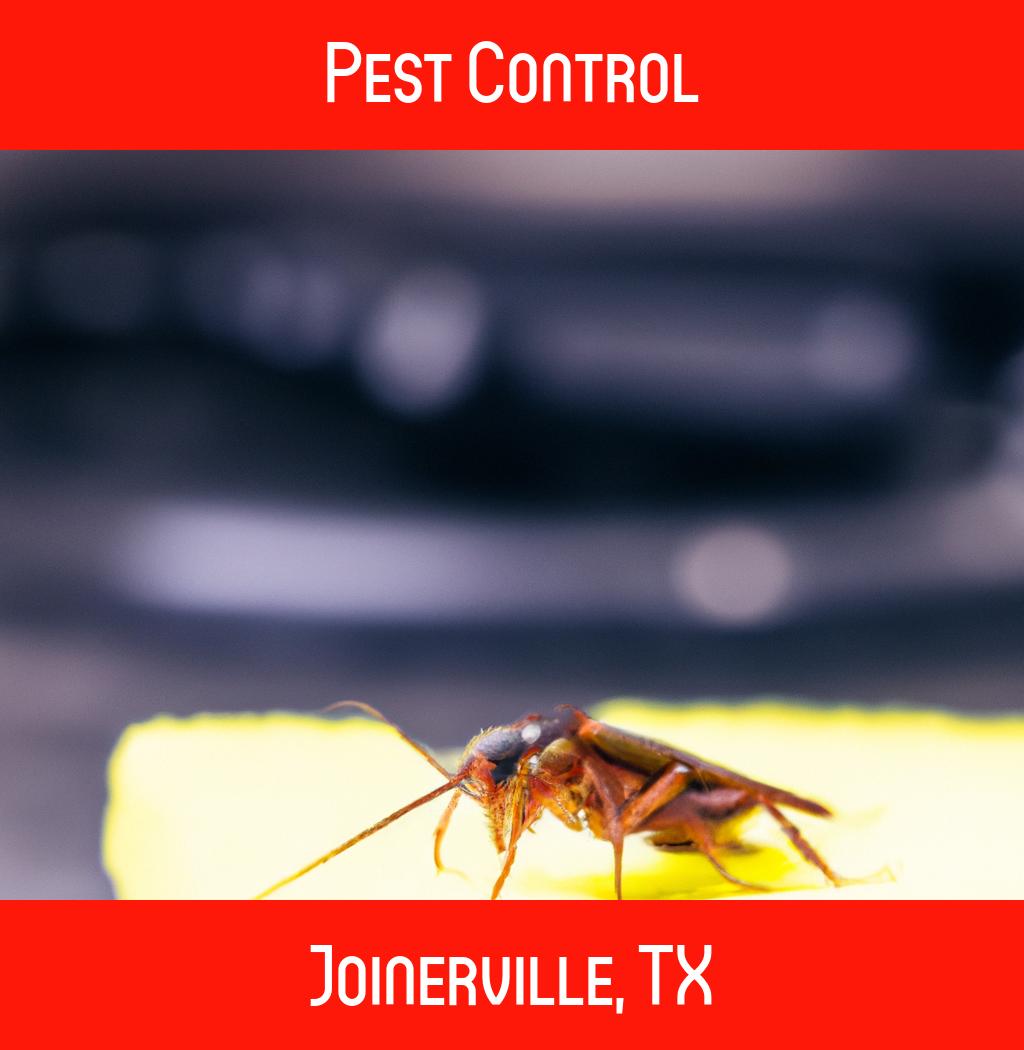 pest control in Joinerville Texas