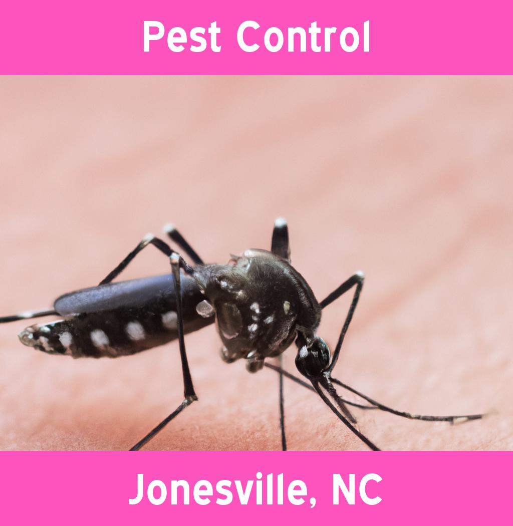 pest control in Jonesville North Carolina