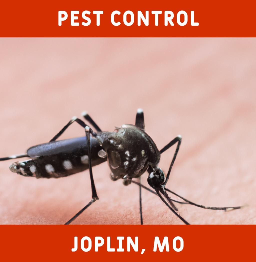 pest control in Joplin Missouri