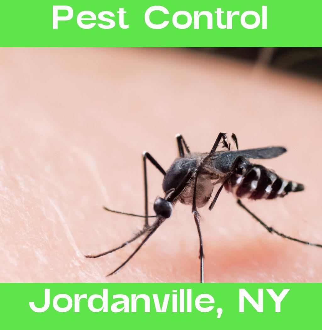 pest control in Jordanville New York