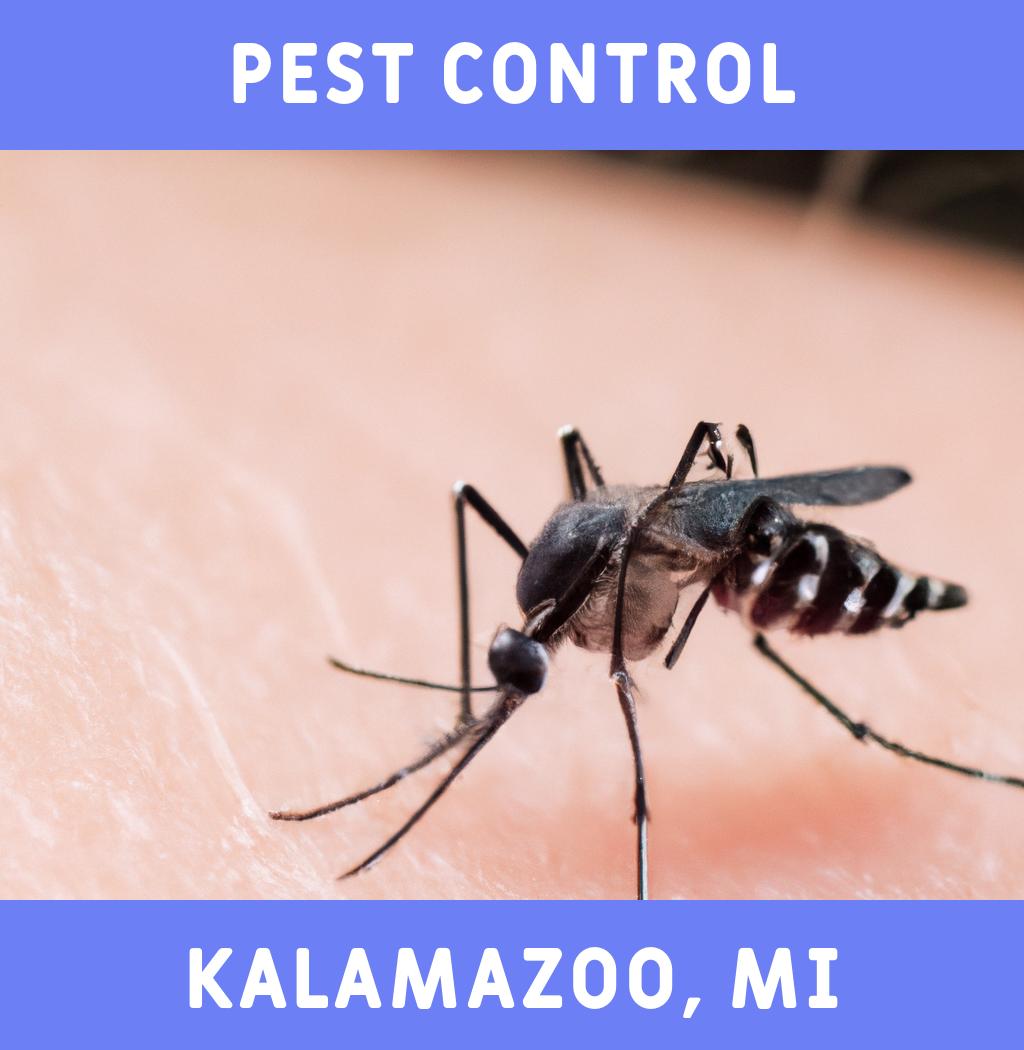 pest control in Kalamazoo Michigan