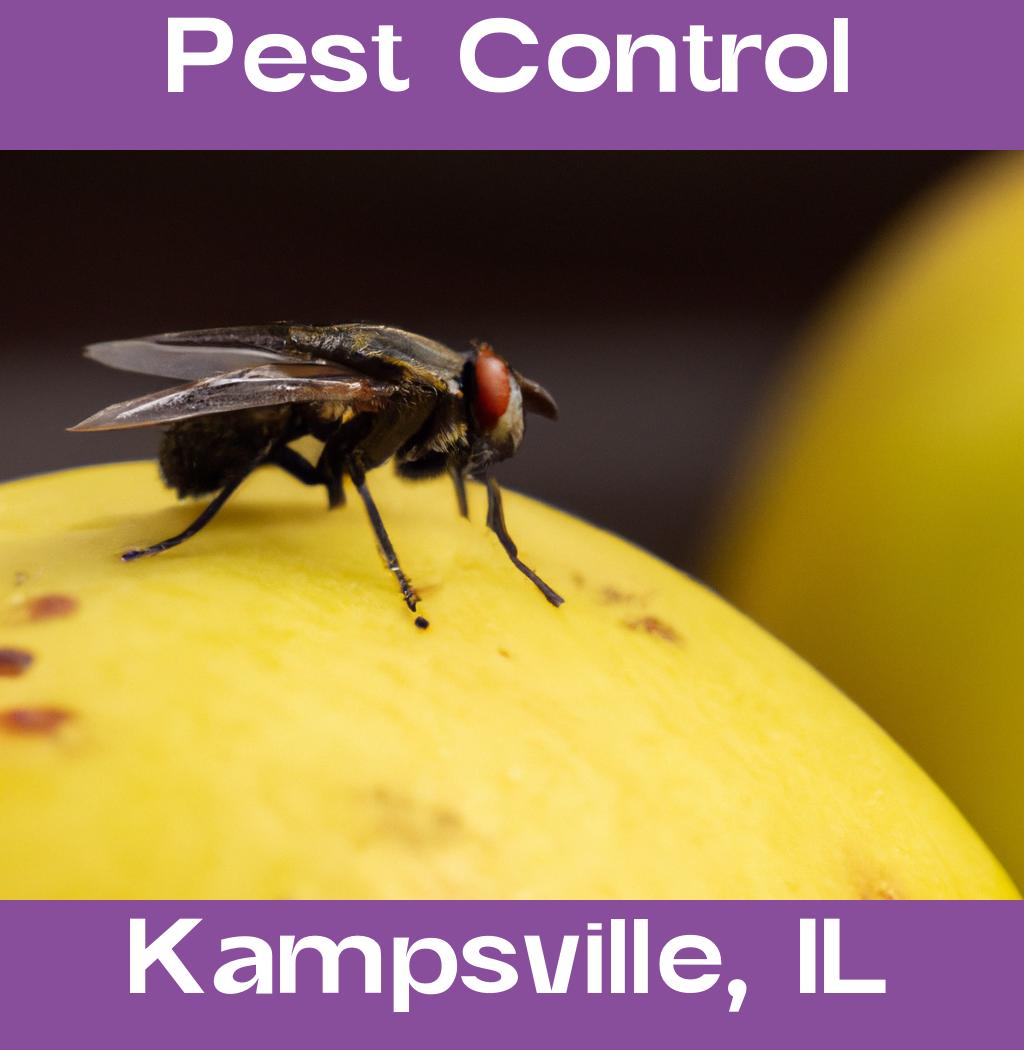 pest control in Kampsville Illinois