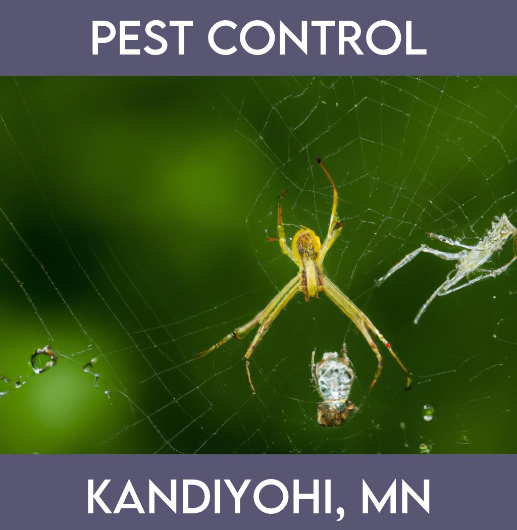 pest control in Kandiyohi Minnesota