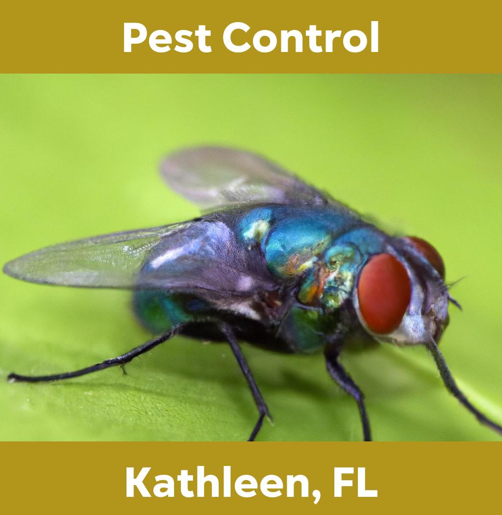 pest control in Kathleen Florida