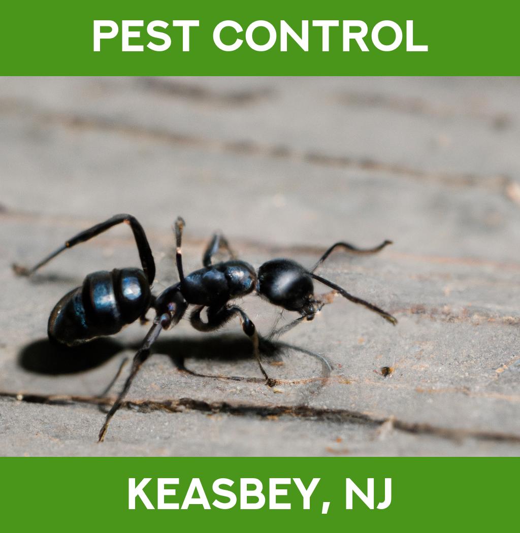 pest control in Keasbey New Jersey