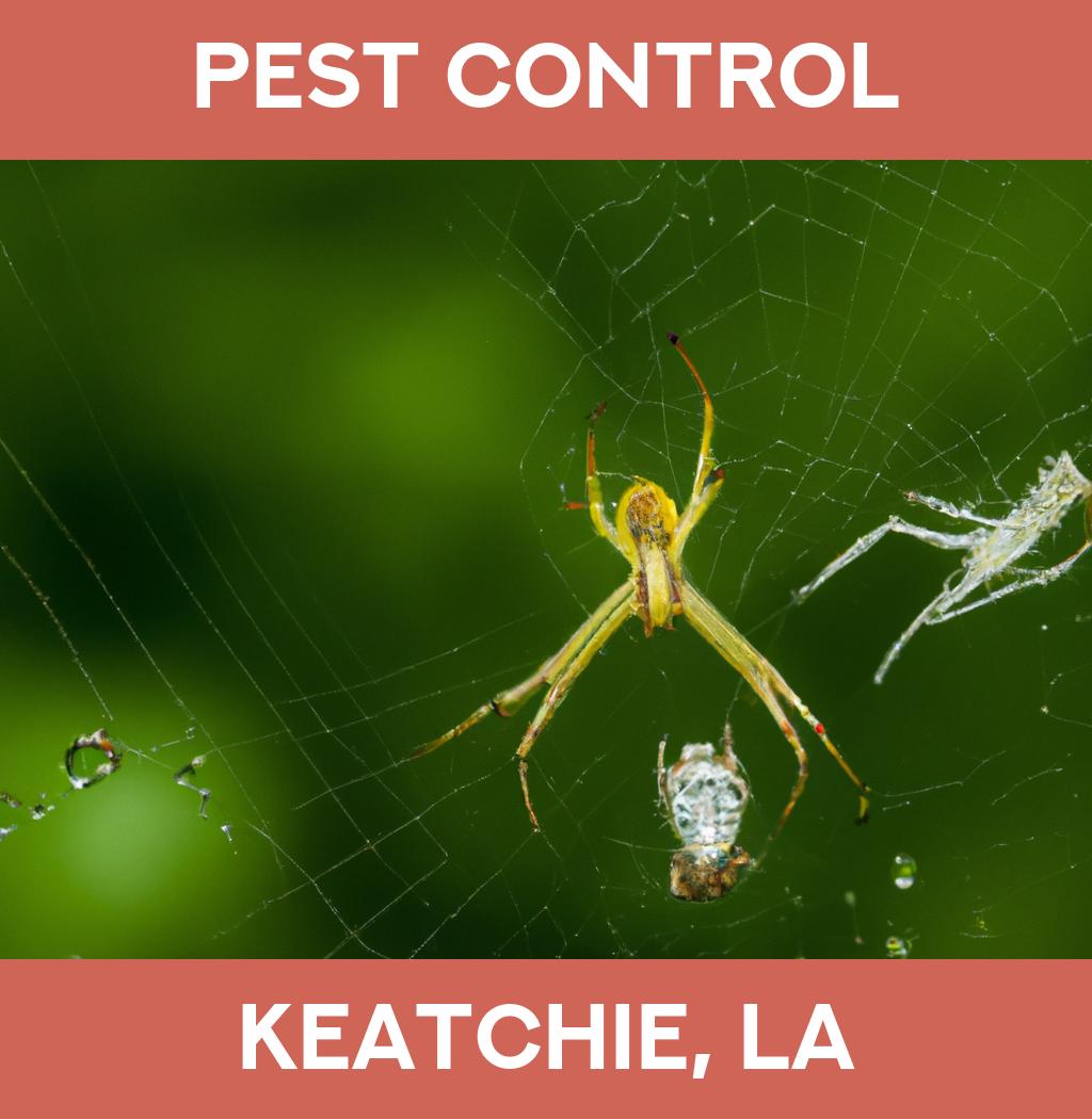 pest control in Keatchie Louisiana