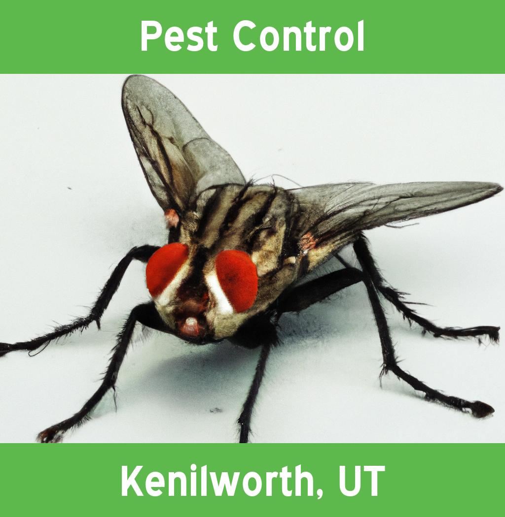 pest control in Kenilworth Utah