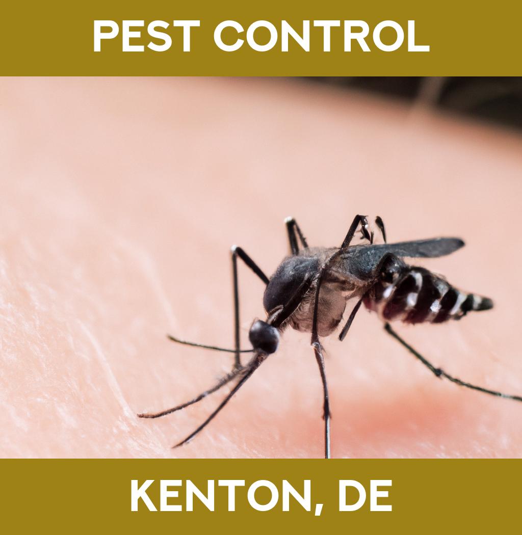 pest control in Kenton Delaware