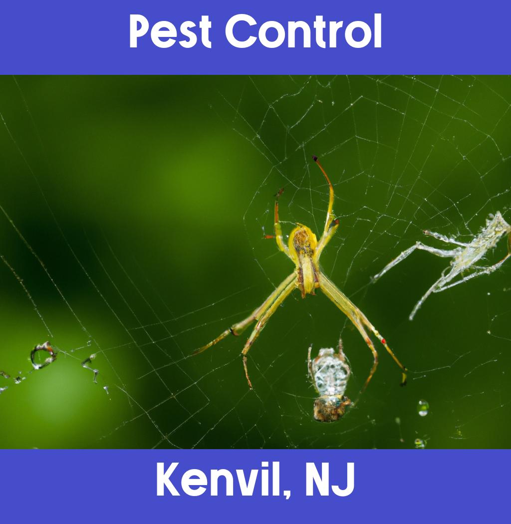 pest control in Kenvil New Jersey