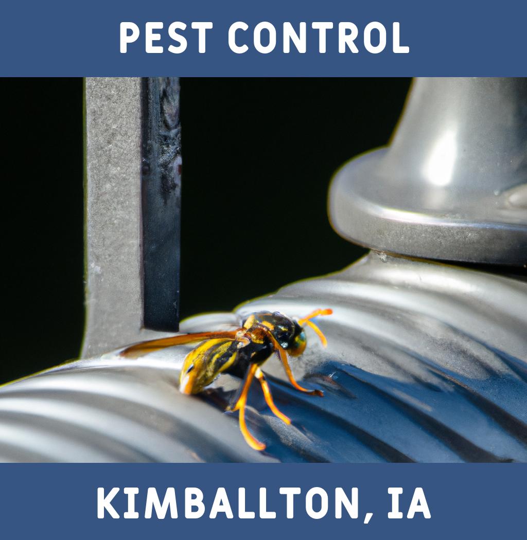 pest control in Kimballton Iowa