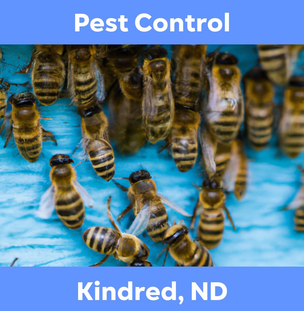 pest control in Kindred North Dakota