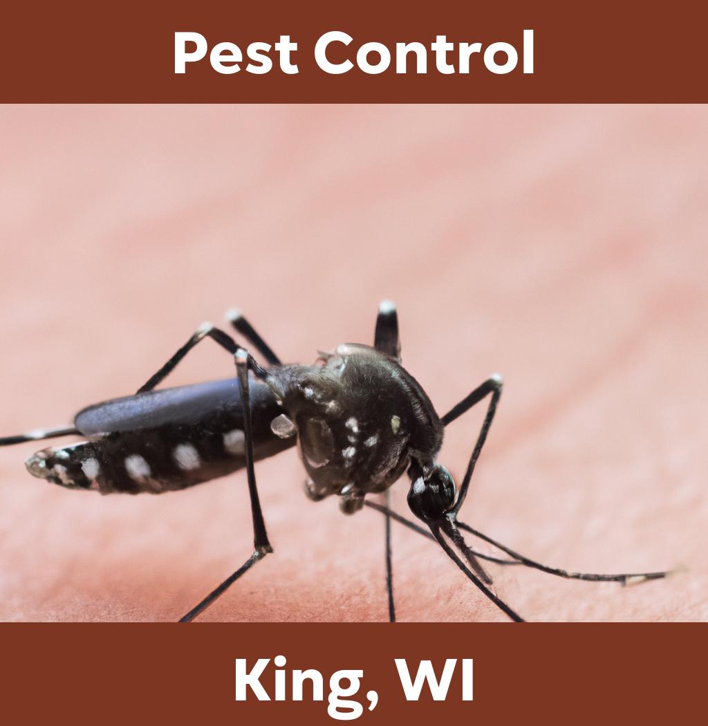 pest control in King Wisconsin