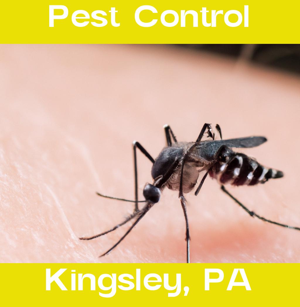 pest control in Kingsley Pennsylvania