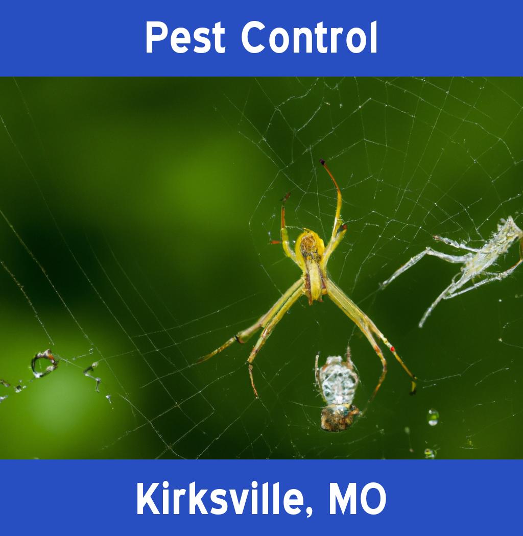 pest control in Kirksville Missouri