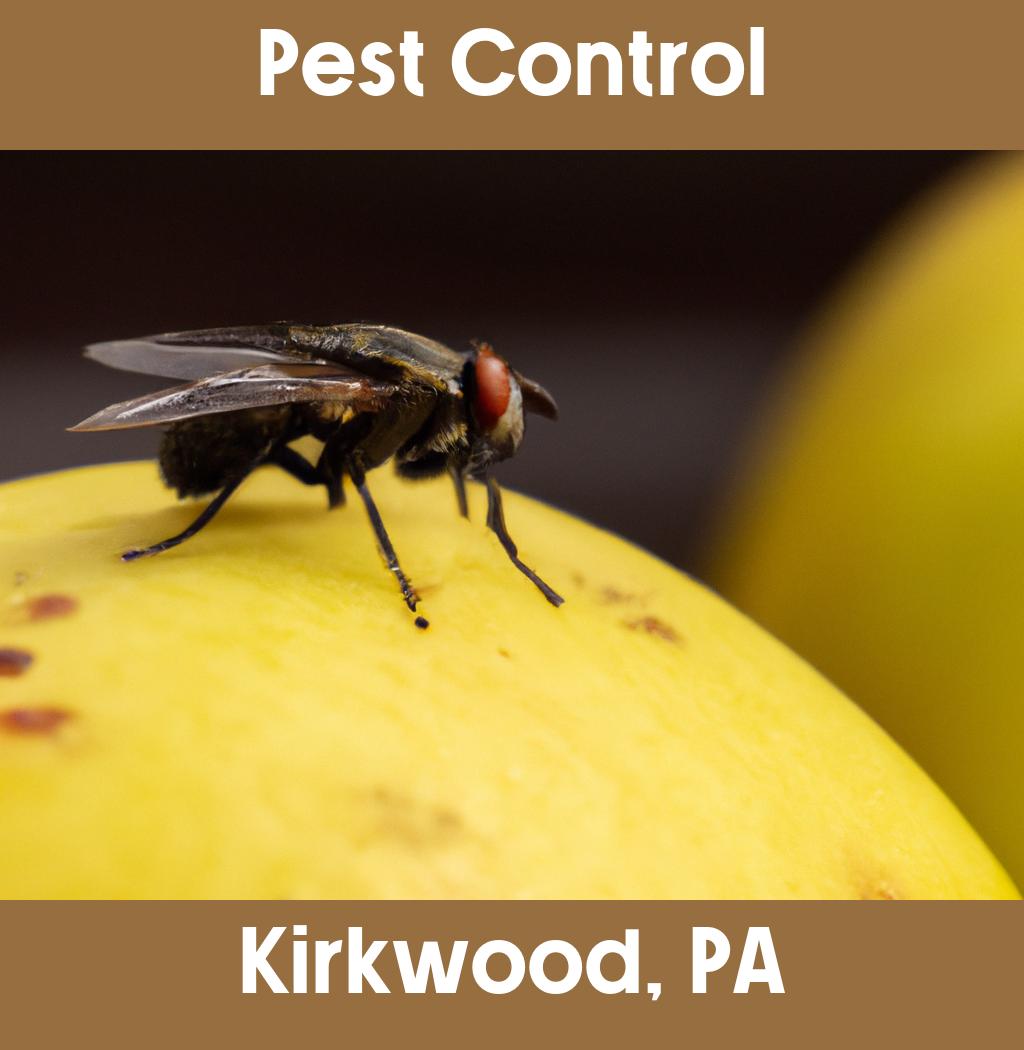 pest control in Kirkwood Pennsylvania