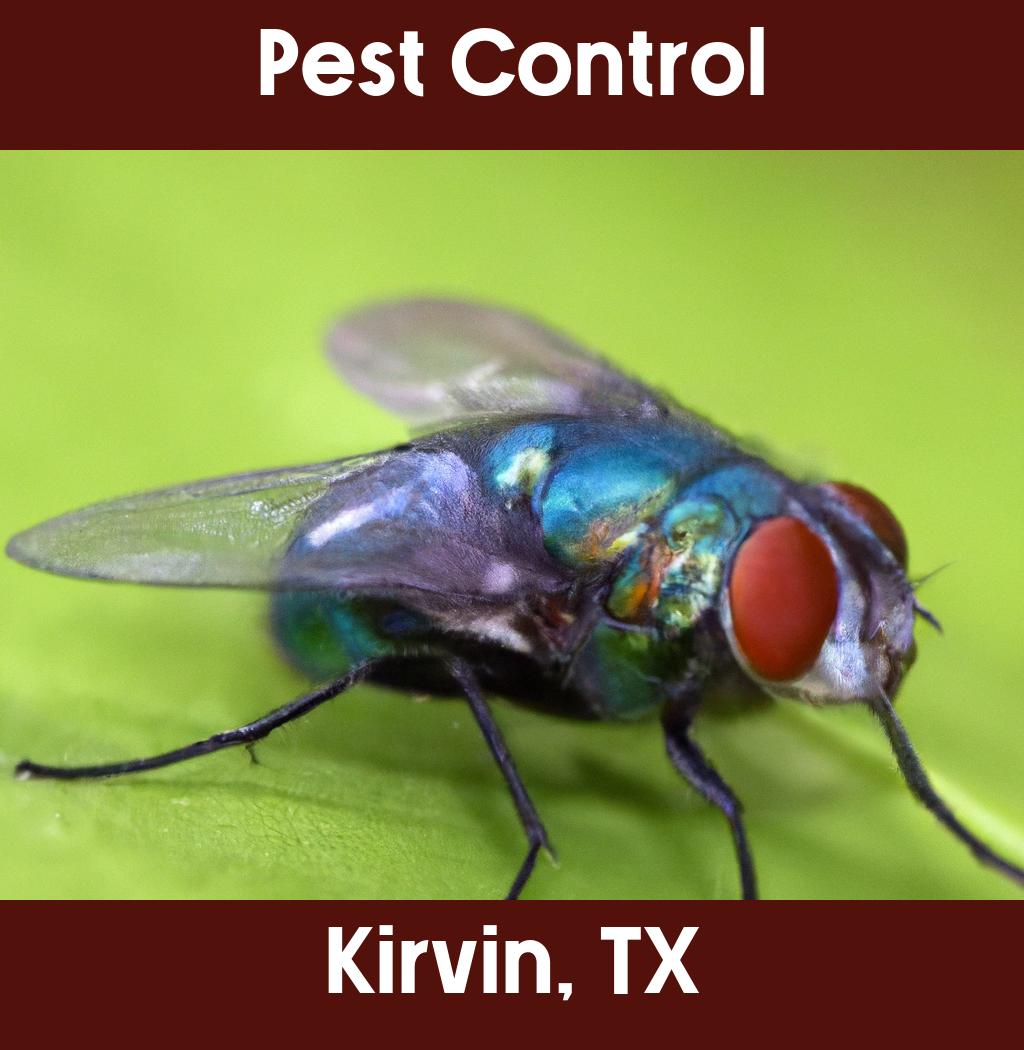 pest control in Kirvin Texas