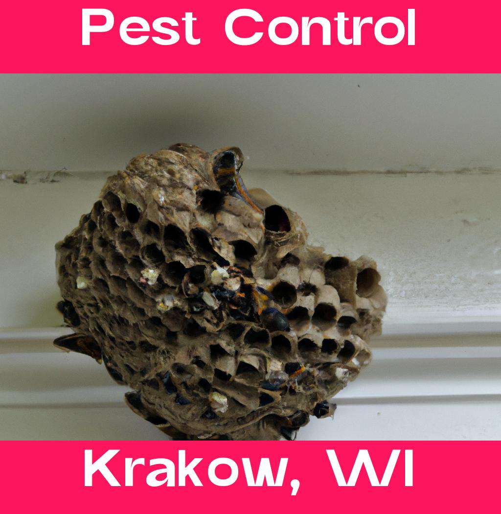 pest control in Krakow Wisconsin