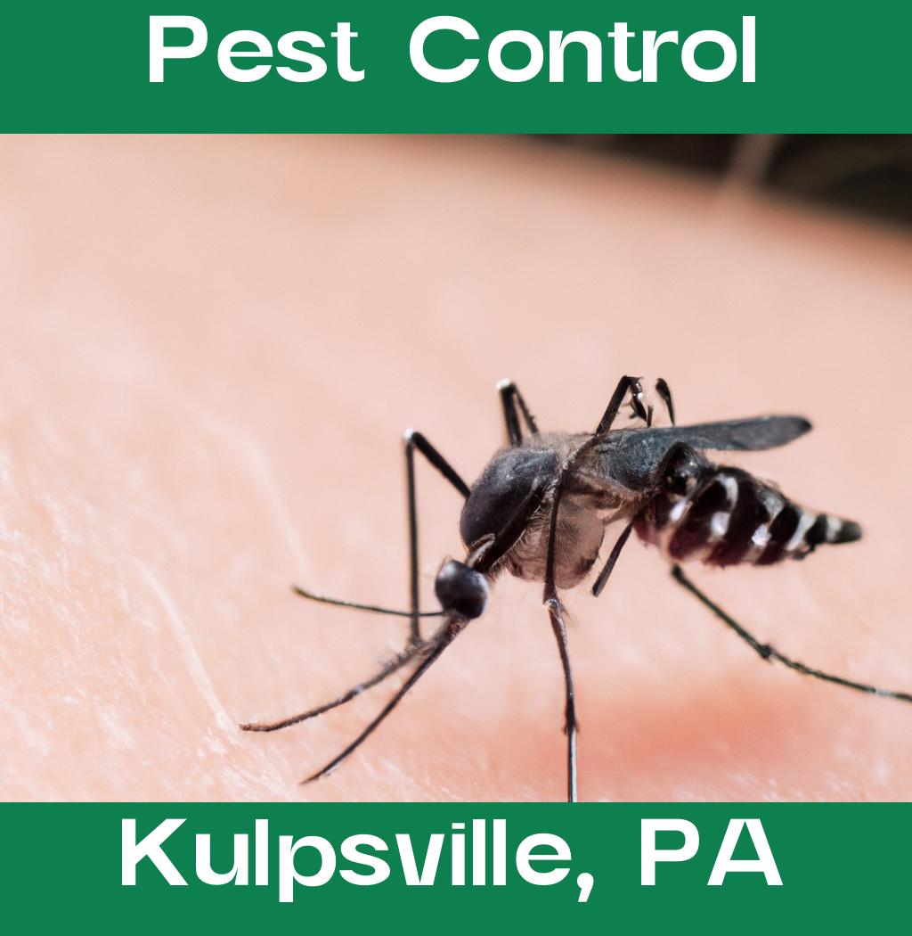 pest control in Kulpsville Pennsylvania