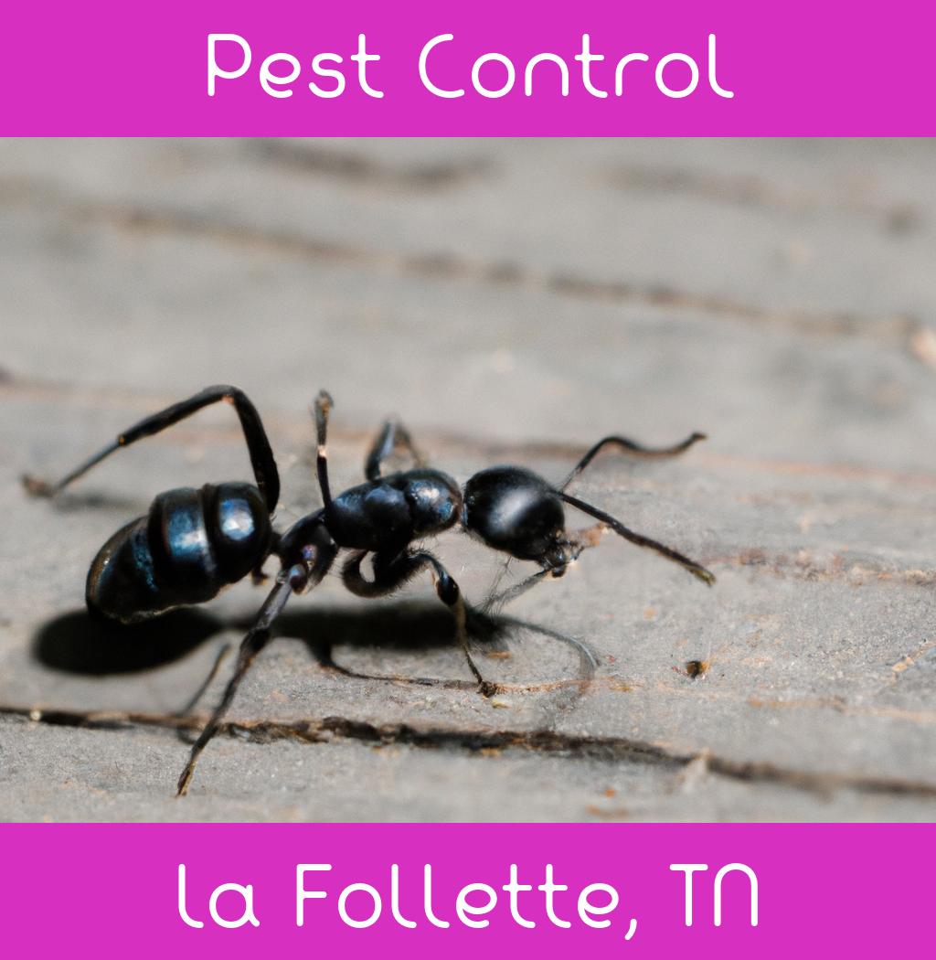 pest control in La Follette Tennessee