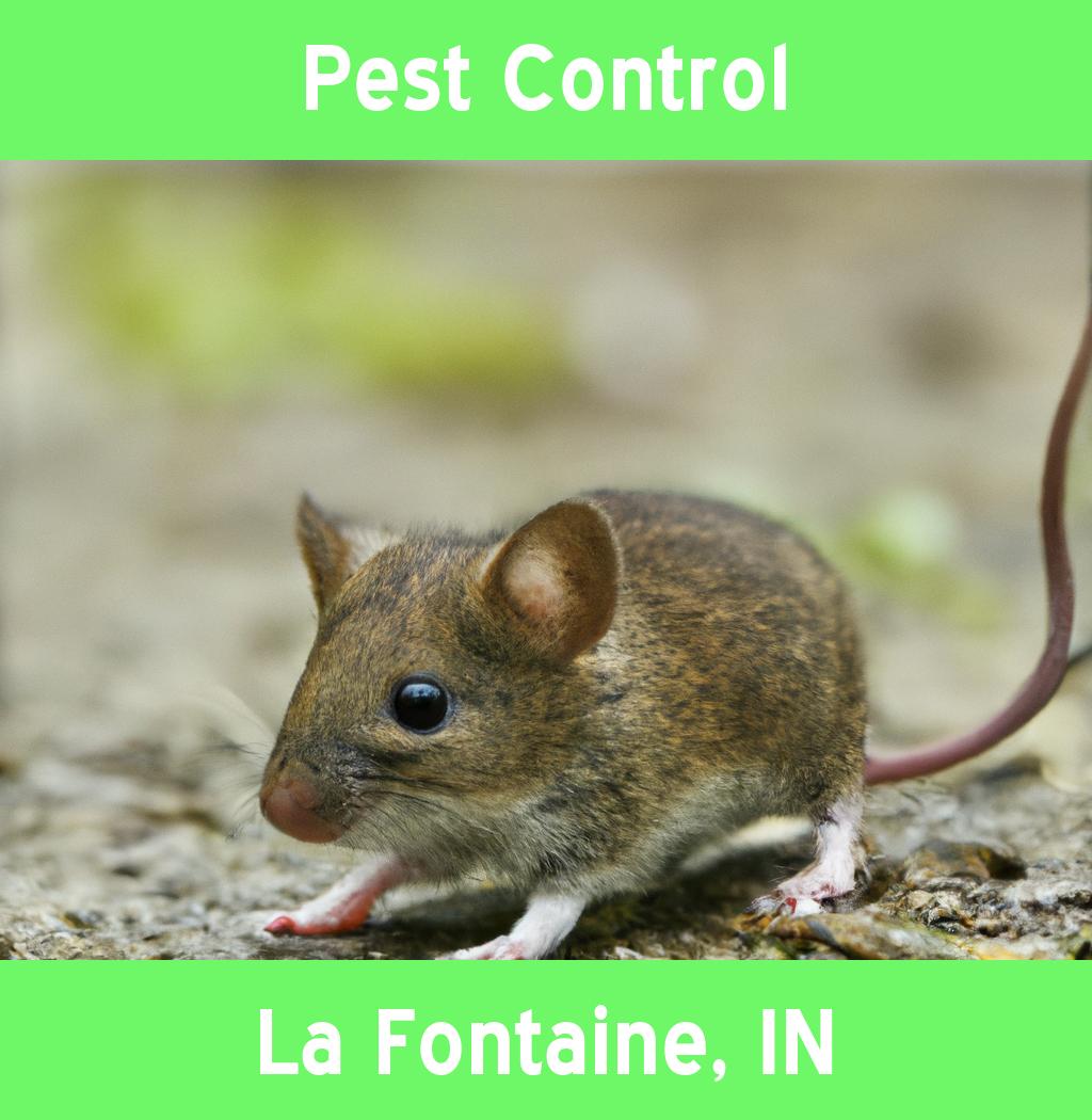 pest control in La Fontaine Indiana