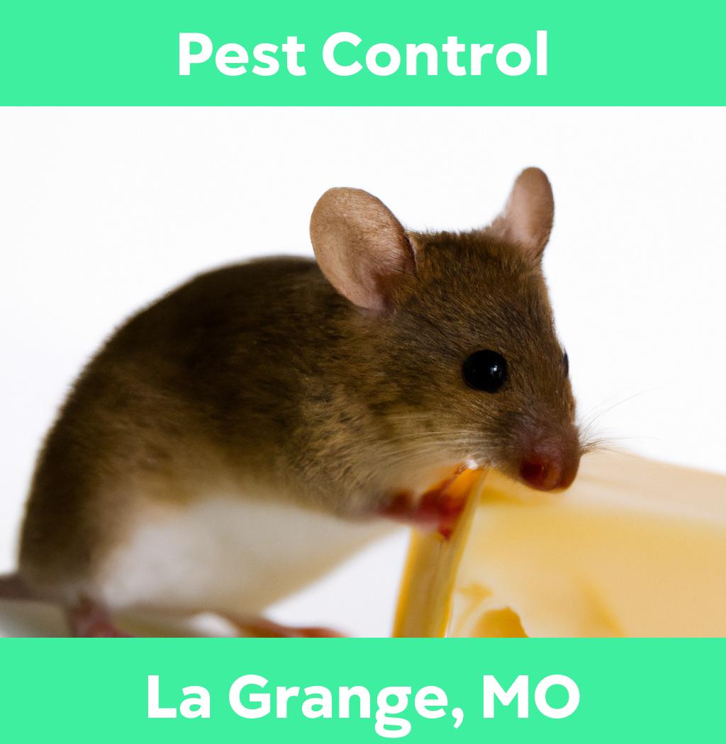 pest control in La Grange Missouri