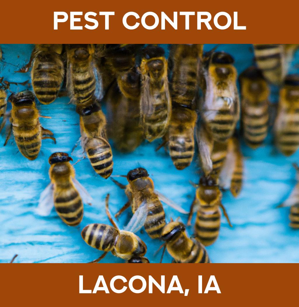 pest control in Lacona Iowa