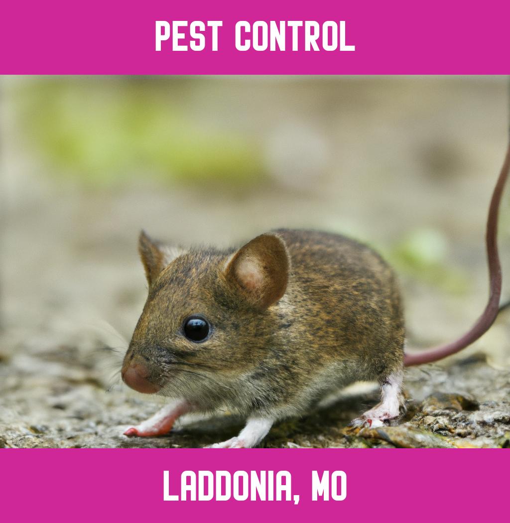 pest control in Laddonia Missouri