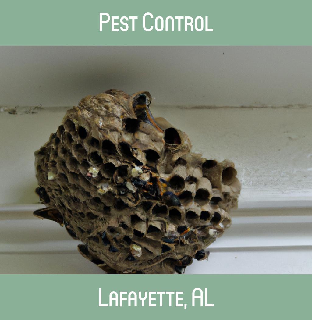 pest control in Lafayette Alabama