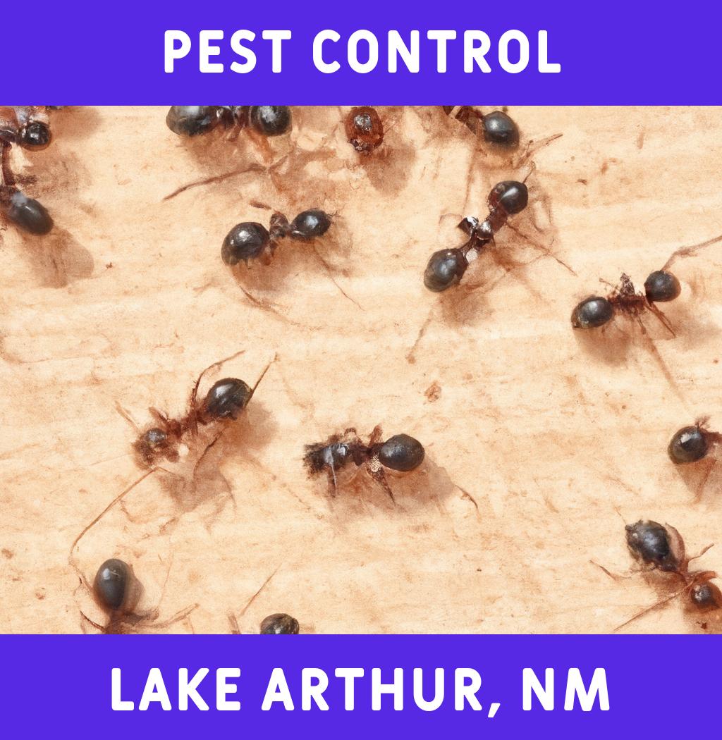 pest control in Lake Arthur New Mexico