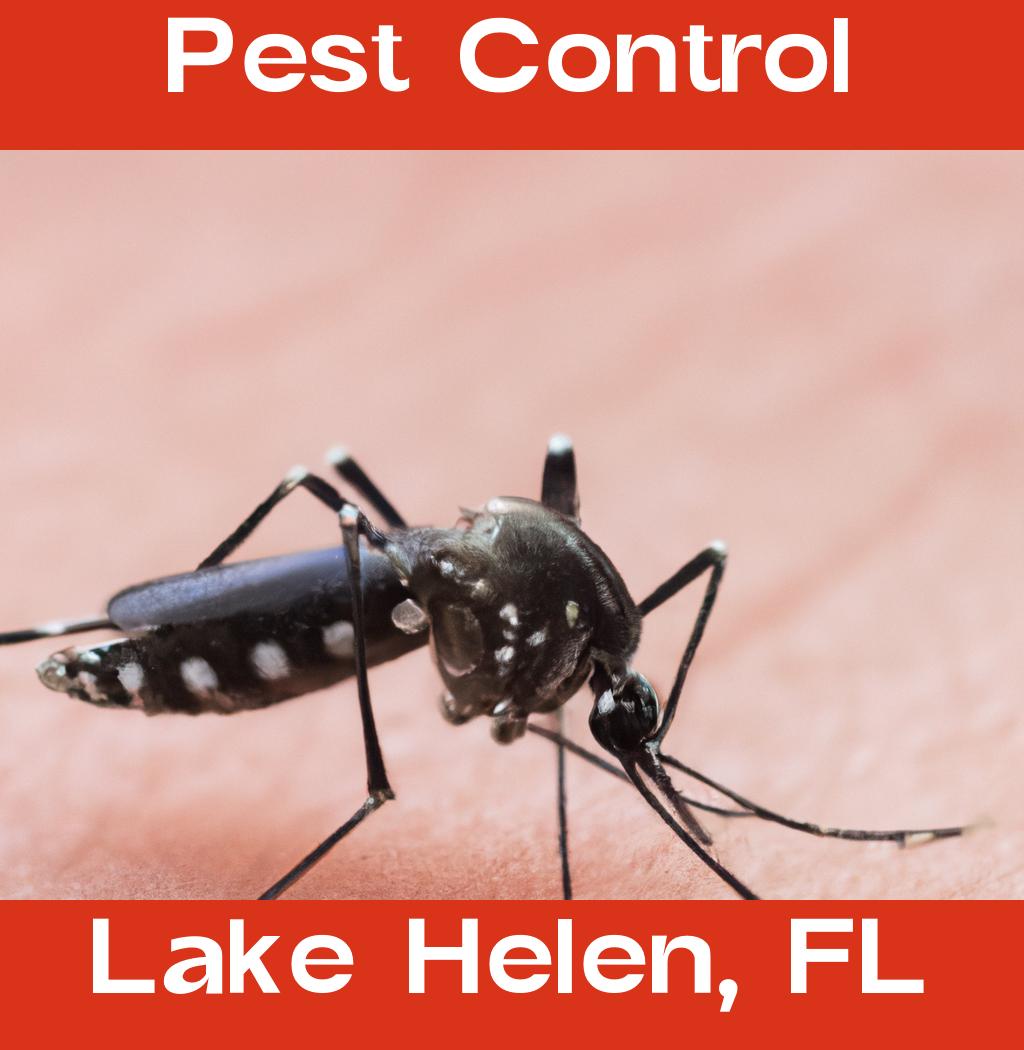 pest control in Lake Helen Florida