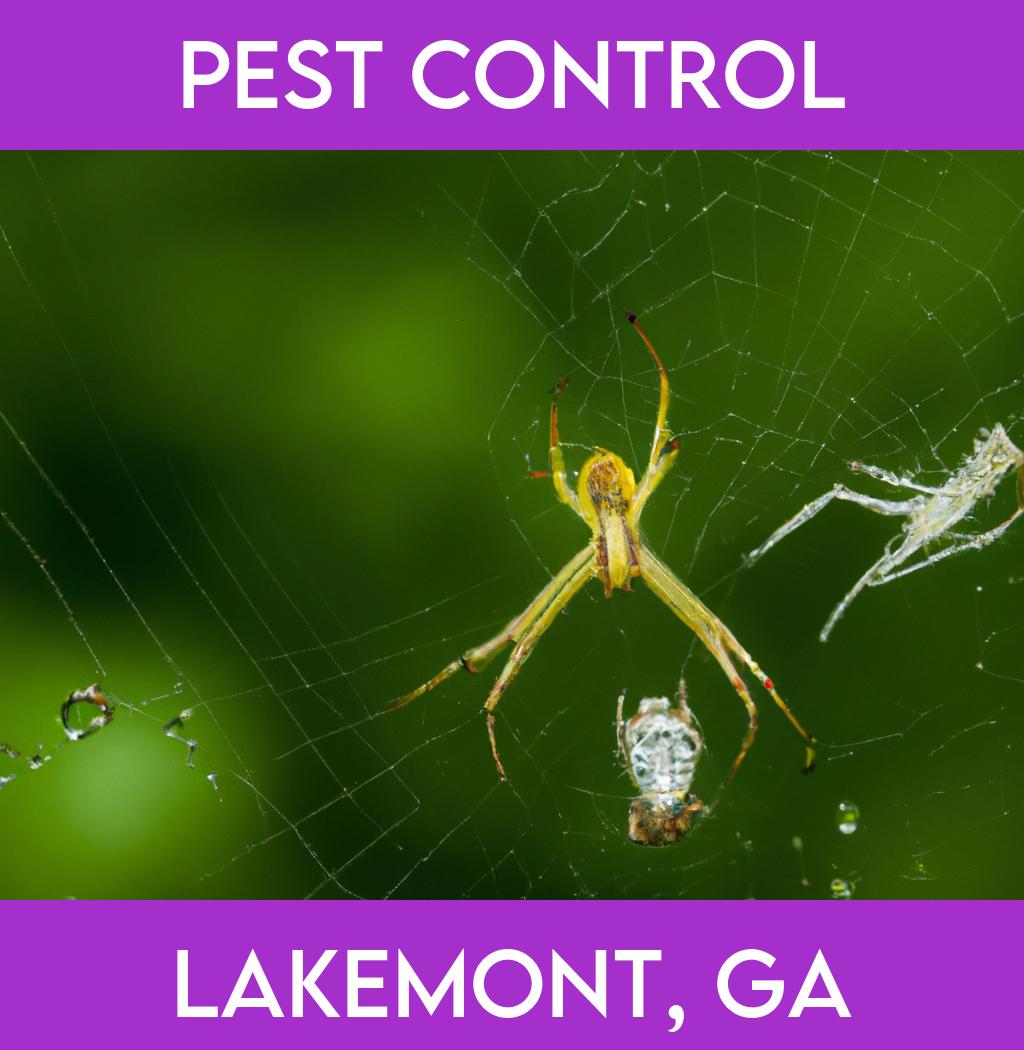 pest control in Lakemont Georgia