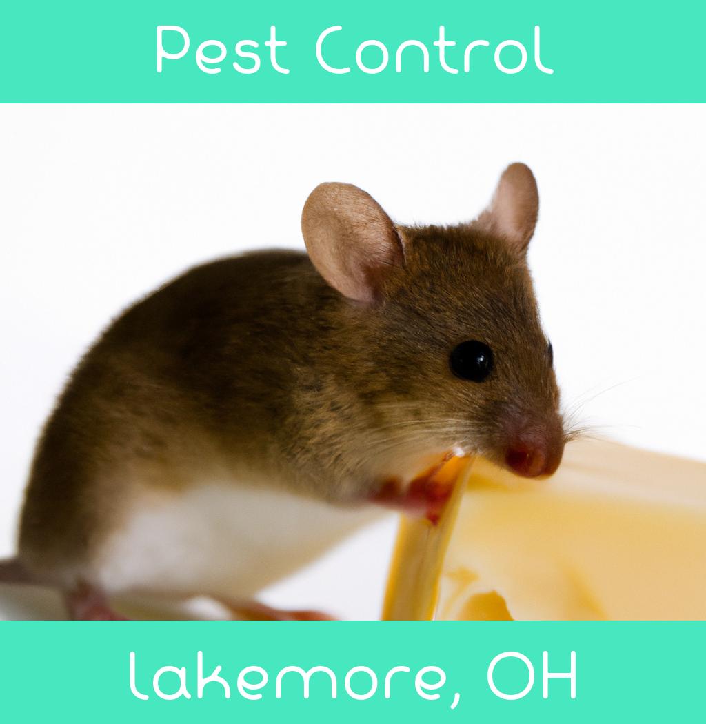 pest control in Lakemore Ohio