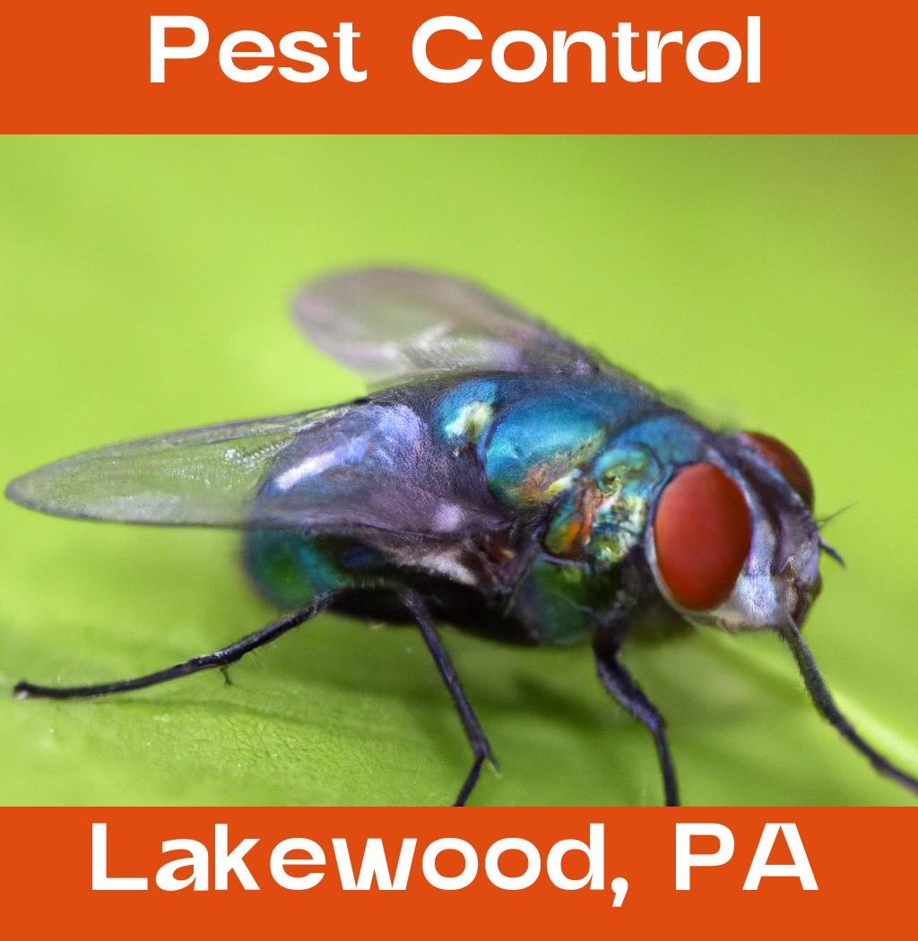pest control in Lakewood Pennsylvania