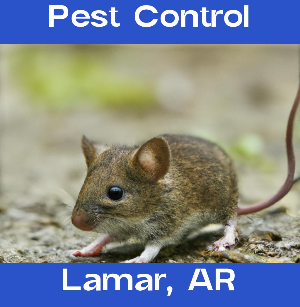 pest control in Lamar Arkansas