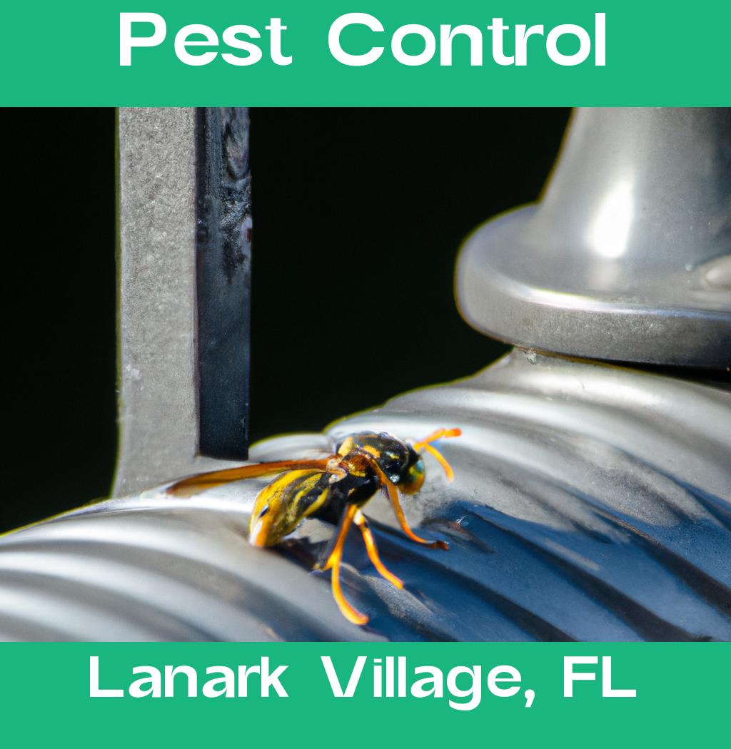 pest control in Lanark Village Florida