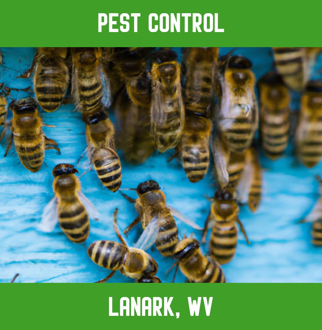pest control in Lanark West Virginia