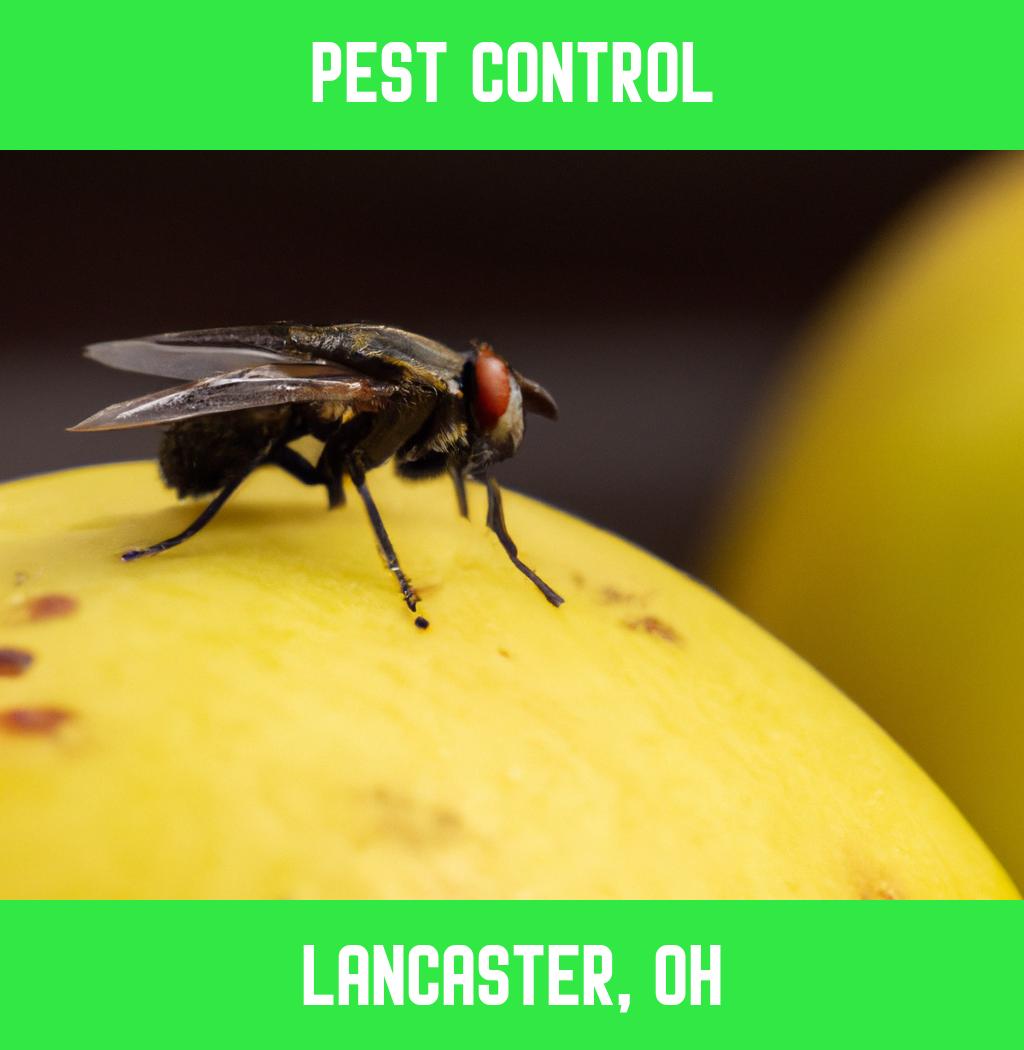 pest control in Lancaster Ohio