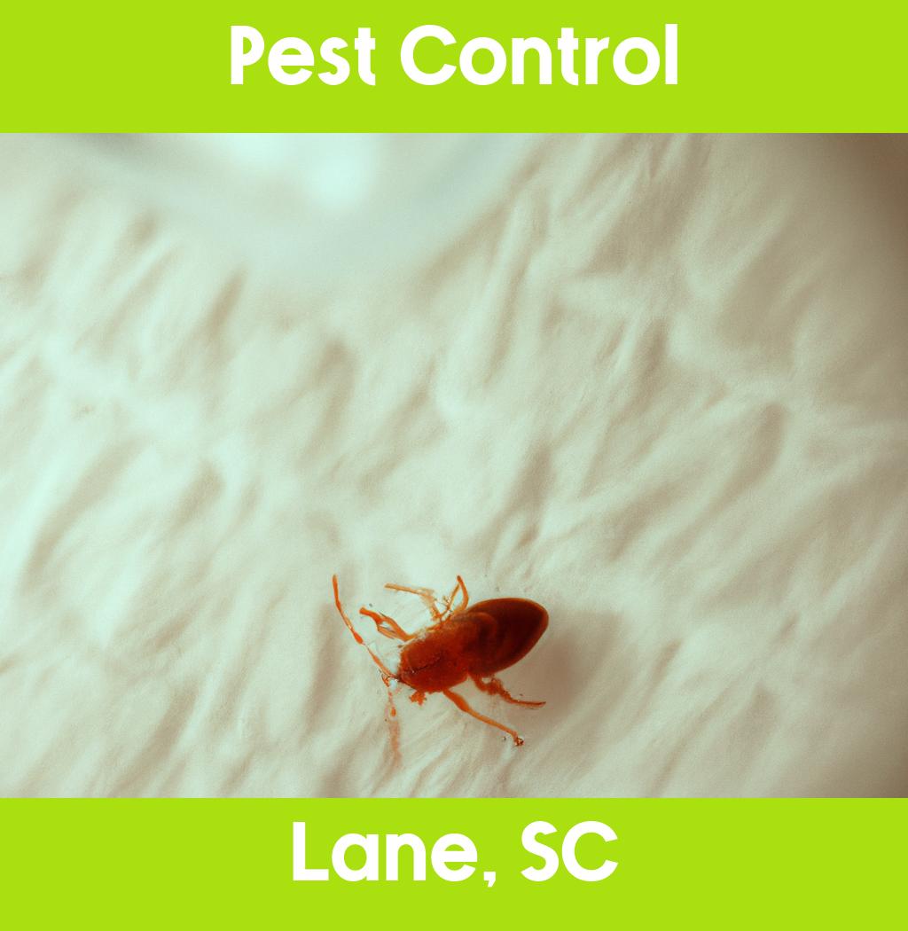 pest control in Lane South Carolina