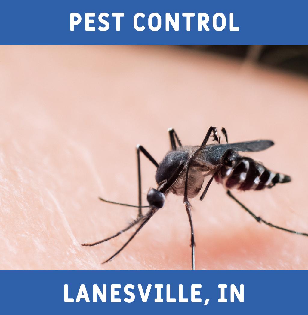 pest control in Lanesville Indiana