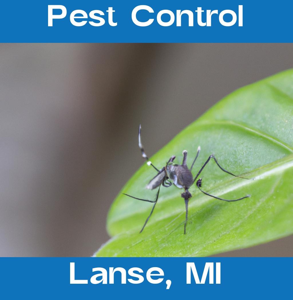 pest control in Lanse Michigan