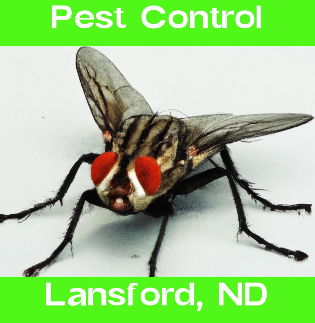 pest control in Lansford North Dakota